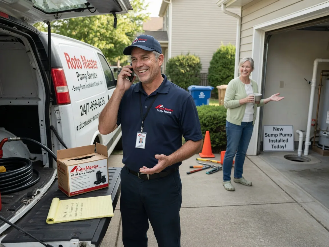 Sump Pump Installation Jarratt, VA FAQs